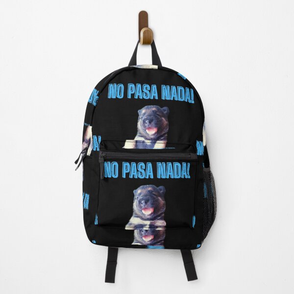 Item preview, ¡Nothing is wrong! (No hay problema) designed and sold by ODesignsNShirts.