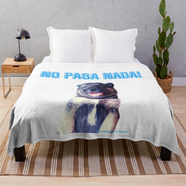 Item preview, ¡Nothing is wrong! (No hay problema) designed and sold by ODesignsNShirts.