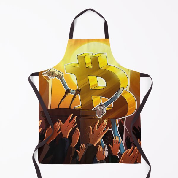 Item preview, !!! Power !!! Cryto Bitcoin Speech designed and sold by alexadybanu.