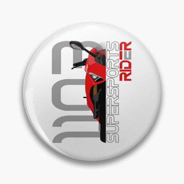 Item preview, Supersports Rider Panigale V4 designed and sold by ClavoSquare.