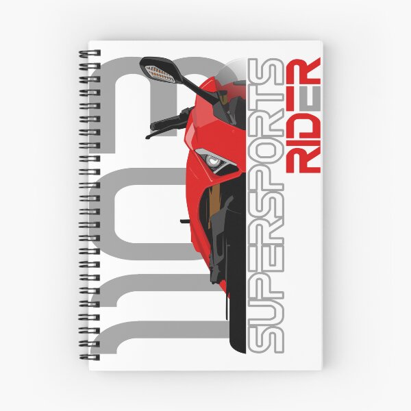 Item preview, Supersports Rider Panigale V4 designed and sold by ClavoSquare.