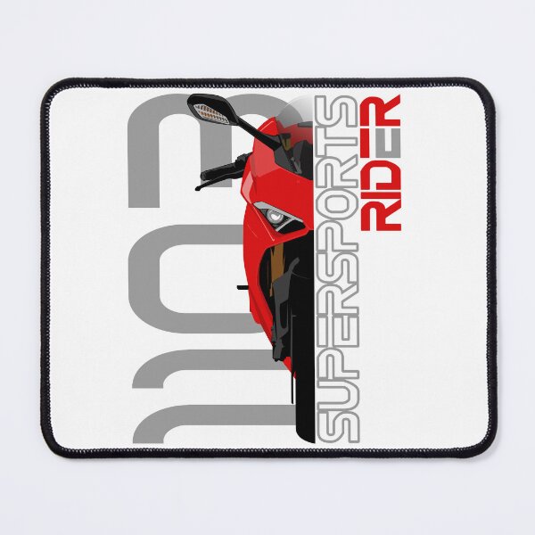 Item preview, Supersports Rider Panigale V4 designed and sold by ClavoSquare.