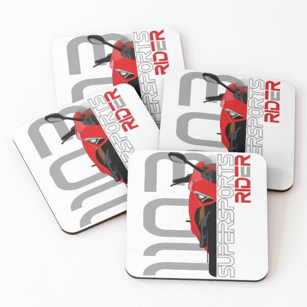Item preview, Supersports Rider Panigale V4 designed and sold by ClavoSquare.