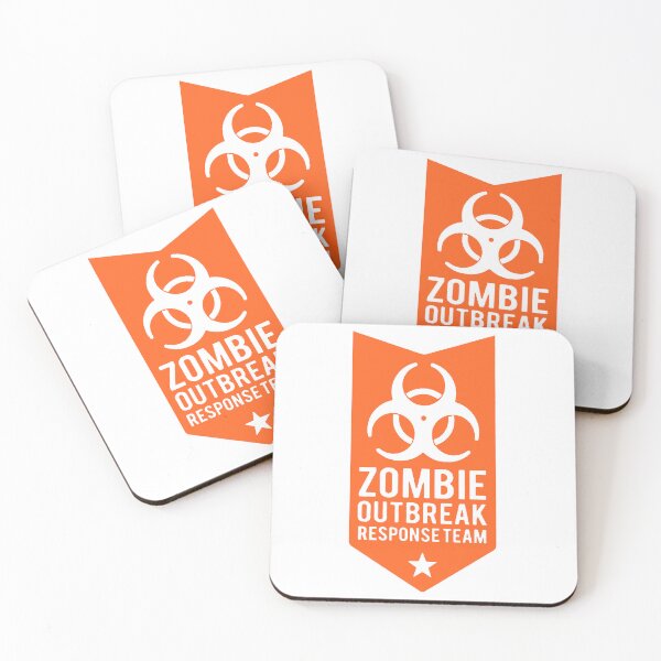 Item preview, Zombie Outbreak Response Team  designed and sold by Lakelandwholesale1 Shirt Company.