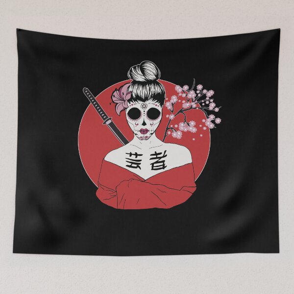 Item preview, Geisha designed and sold by Fran Fryberg.