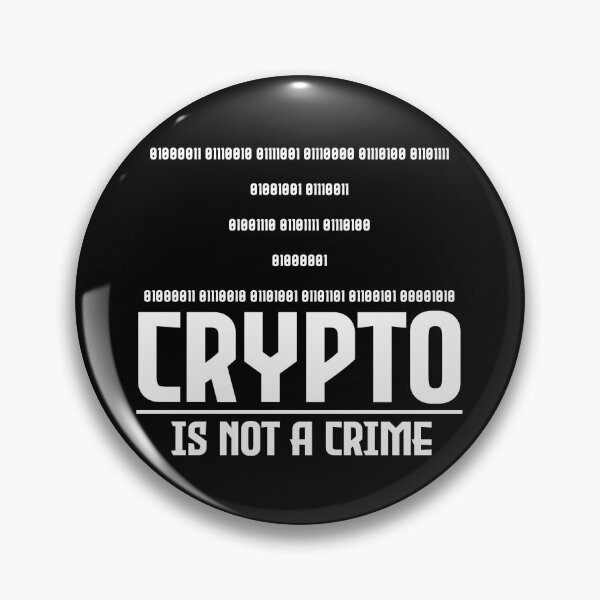 Item preview, Kopie von We are Crypto designed and sold by emm-j.