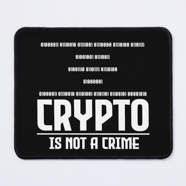 Item preview, Kopie von We are Crypto designed and sold by emm-j.