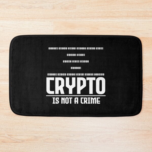 Item preview, Kopie von We are Crypto designed and sold by emm-j.