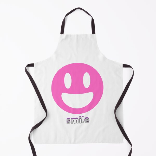 Item preview, Smile pink face oval eyes designed and sold by DeeCeeFashion.