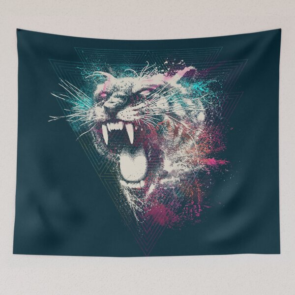 Item preview, White Fang designed and sold by angrymonk.