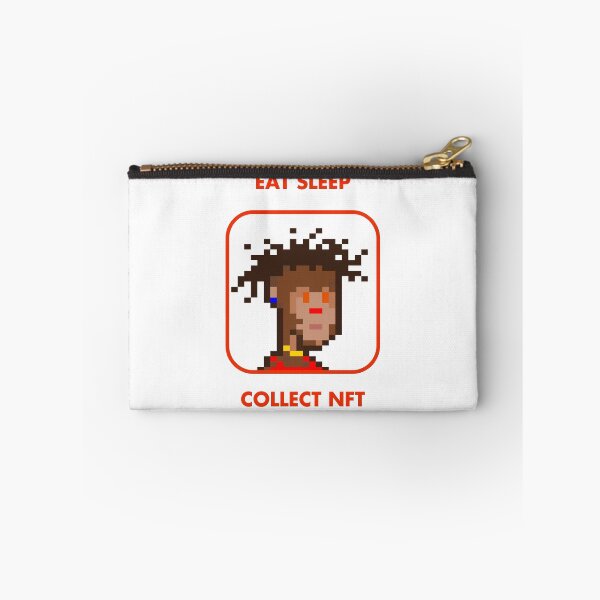 Item preview, Eat Sleep Collect NFT Monkey #40 designed and sold by patricklevar.