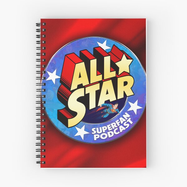 Item preview, All-Star Superfan Podcast designed and sold by gothamite27.