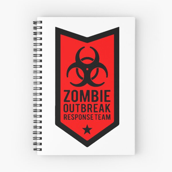 Item preview, Zombie Outbreak Response Team  designed and sold by lakelandwholes1.