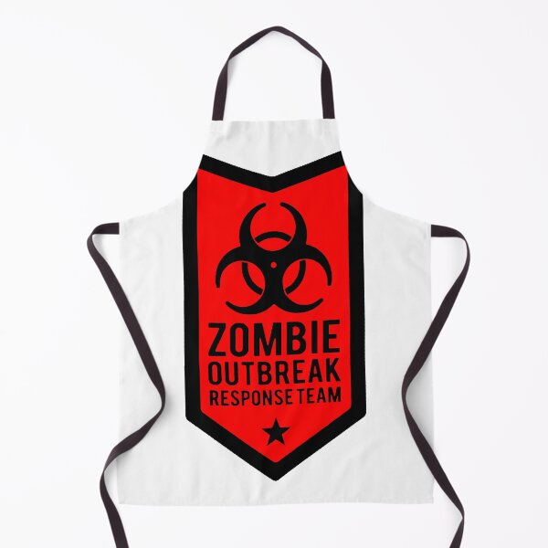 Item preview, Zombie Outbreak Response Team designed and sold by Lakelandwholesale1 Shirt Company.