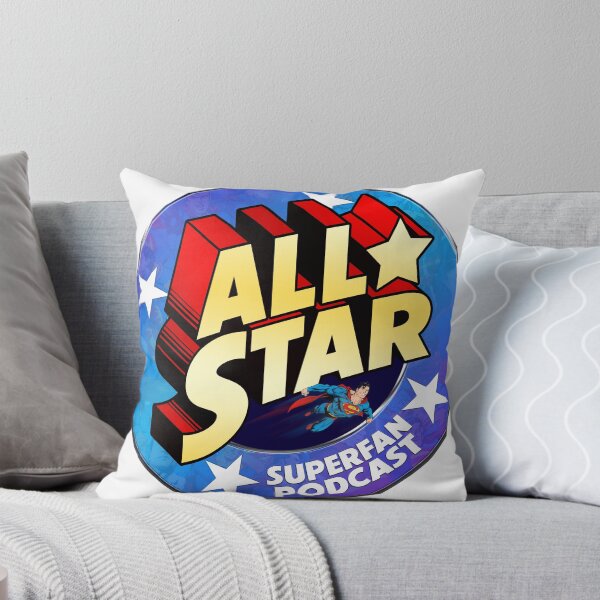 Item preview, All-Star Superfan Podcast designed and sold by gothamite27.