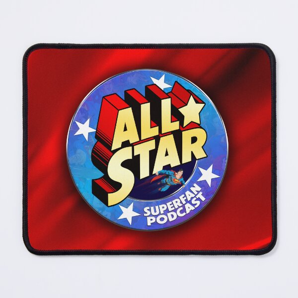 Item preview, All-Star Superfan Podcast designed and sold by gothamite27.