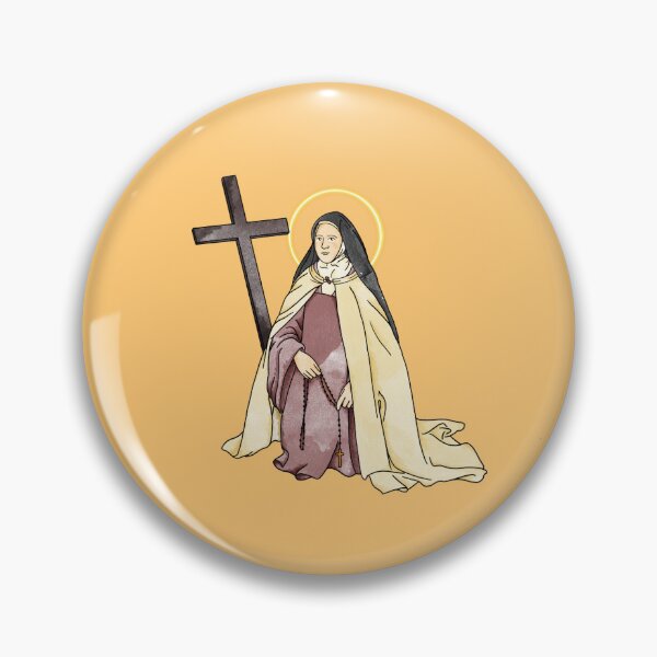 Item preview, Saint Therese of the Child Jesus - AuctorSalutis designed and sold by AuctorSalutis.