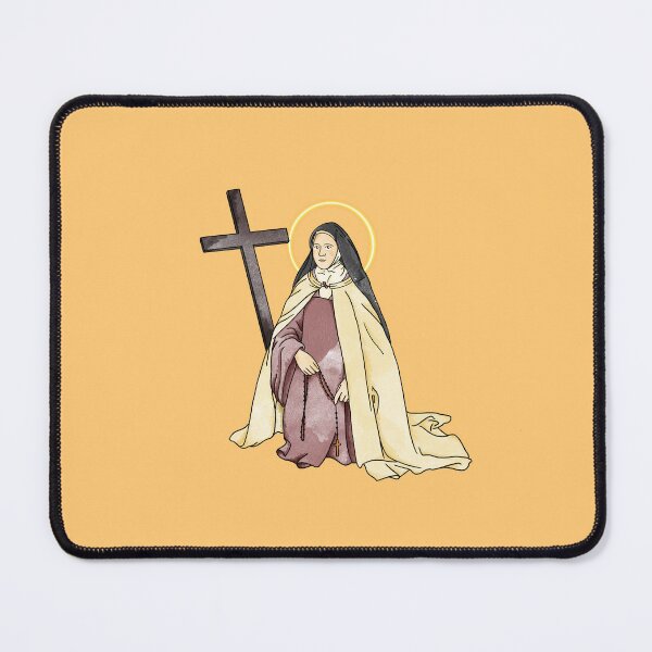 Item preview, Saint Therese of the Child Jesus - AuctorSalutis designed and sold by AuctorSalutis.