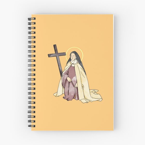 Item preview, Saint Therese of the Child Jesus - AuctorSalutis designed and sold by AuctorSalutis.