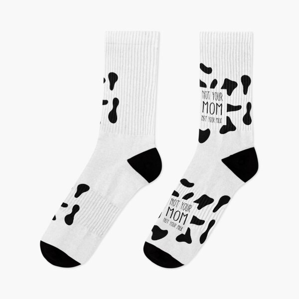 Item preview, Not your mom, not your milk designed and sold by MoonieTenshi.