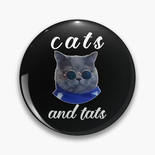 Item preview, Cats and tats. designed and sold by Umiska.