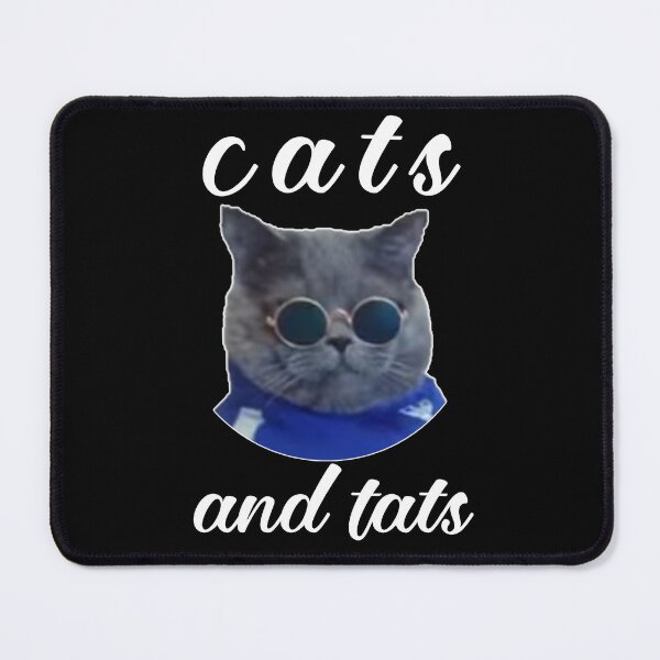 Item preview, Cats and tats. designed and sold by Umiska.
