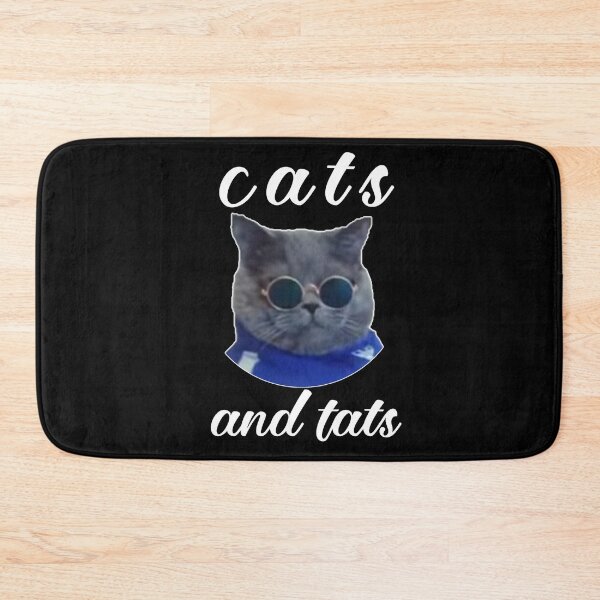 Item preview, Cats and tats. designed and sold by Umiska.