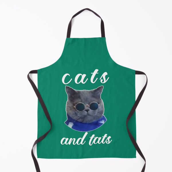 Item preview, Cats and tats. designed and sold by Umiska.