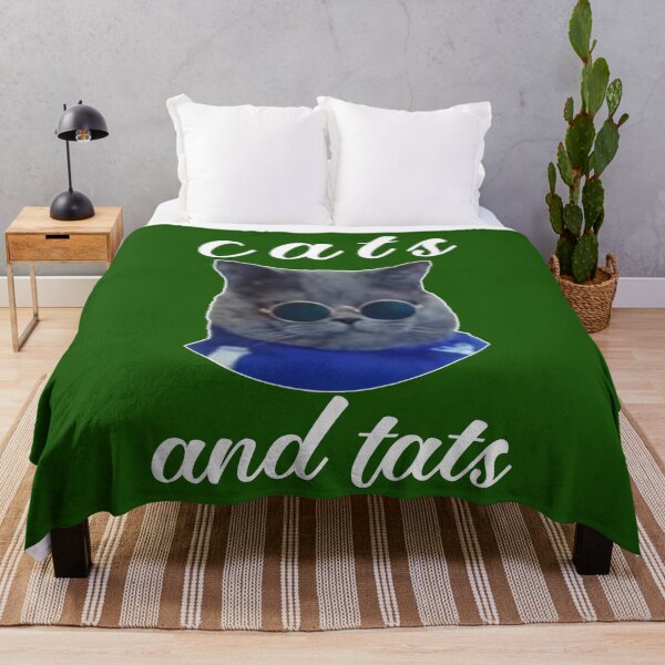Item preview, Cats and tats. designed and sold by Umiska.