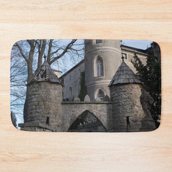 Item preview, Szczytna, Poland - Castle Rock Forest is a castle integrated in the rock. It is located in the Lower Silesian Voivodeship on the Szczytnik hill. (vertical) designed and sold by Maurizio Fabbroni.