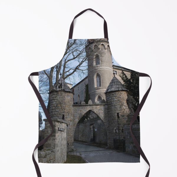 Item preview, Szczytna, Poland - Castle Rock Forest is a castle integrated in the rock. It is located in the Lower Silesian Voivodeship on the Szczytnik hill. (vertical) designed and sold by Maurizio Fabbroni.