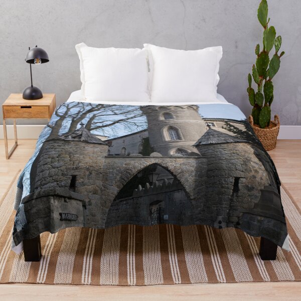 Item preview, Szczytna, Poland - Castle Rock Forest is a castle integrated in the rock. It is located in the Lower Silesian Voivodeship on the Szczytnik hill. (vertical) designed and sold by Maurizio Fabbroni.