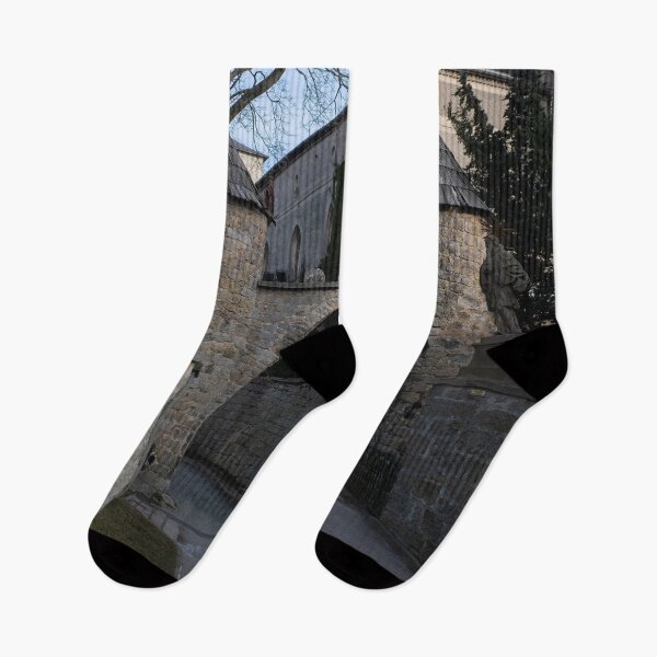 Item preview, Szczytna, Poland - Castle Rock Forest is a castle integrated in the rock. It is located in the Lower Silesian Voivodeship on the Szczytnik hill. (vertical) designed and sold by Maurizio Fabbroni.