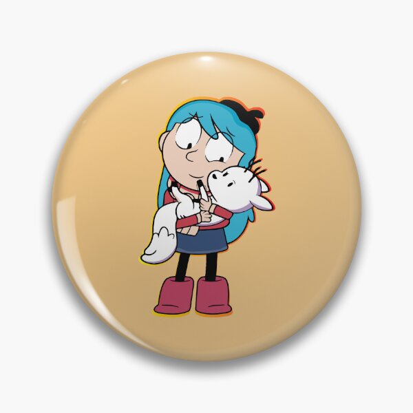 Item preview, HILDA of hilda netflix 2cute girl hilda TWIG CUTE happy days gifts birthday designed and sold by AZEM-ST.