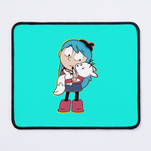Item preview, HILDA of hilda netflix 2cute girl  hilda TWIG CUTE happy days gifts birthday designed and sold by AZEM-ST.