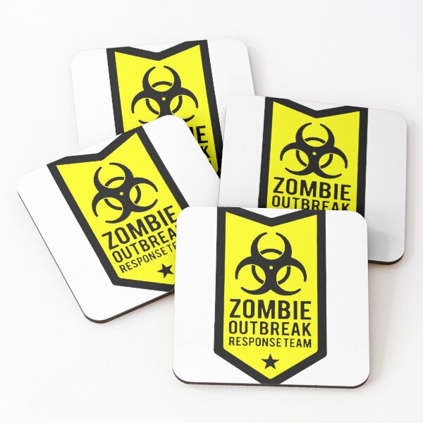 Item preview, Zombie Outbreak Response Team  designed and sold by Lakelandwholesale1 Shirt Company.