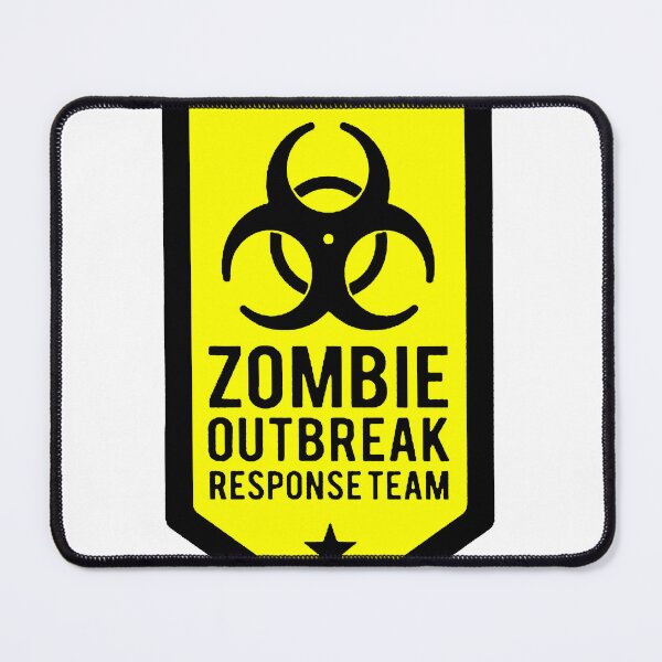 Item preview, Zombie Outbreak Response Team  designed and sold by lakelandwholes1.