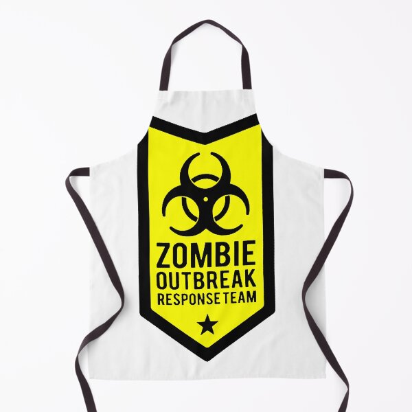 Item preview, Zombie Outbreak Response Team designed and sold by Lakelandwholesale1 Shirt Company.