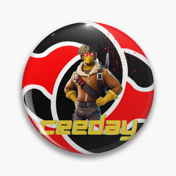 Artikelvorschau, Ceeday Logo alias William Wilson Merch entworfen und verkauft von artistango.