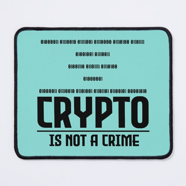 Item preview, Kopie von Kopie von We are Crypto designed and sold by emm-j.