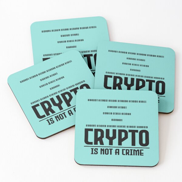 Item preview, Kopie von Kopie von We are Crypto designed and sold by emm-j.