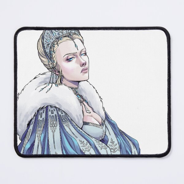 Item preview, the snow Queen designed and sold by AnJeanArts.