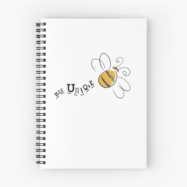 Item preview, Bee Unique 2 designed and sold by Gratefulgabby.