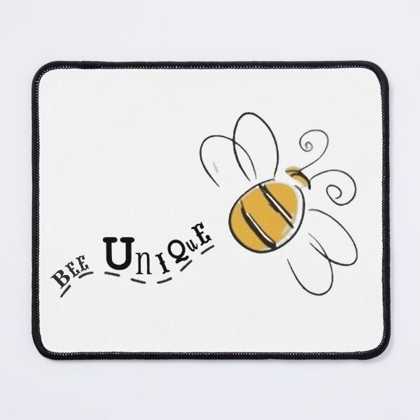 Item preview, Bee Unique 2 designed and sold by Gratefulgabby.