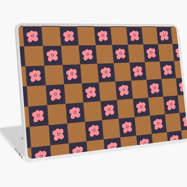 Item preview, Chess flower surface pattern designed and sold by Studio-Nina.