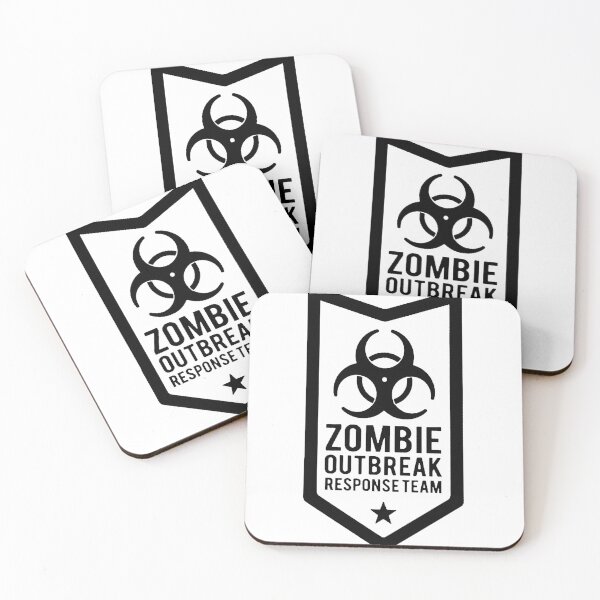 Item preview, Zombie Outbreak Response Team  designed and sold by Lakelandwholesale1 Shirt Company.