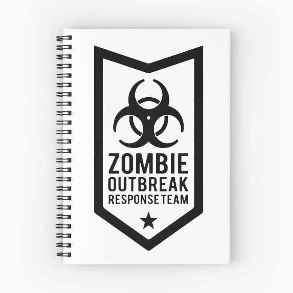 Item preview, Zombie Outbreak Response Team  designed and sold by Lakelandwholesale1 Shirt Company.