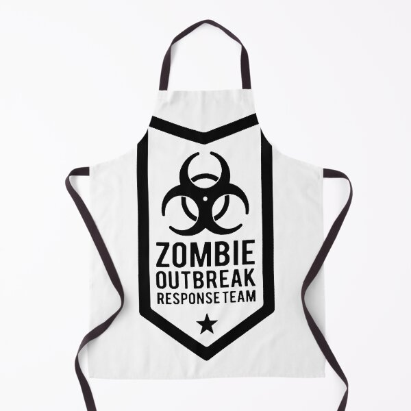 Item preview, Zombie Outbreak Response Team designed and sold by Lakelandwholesale1 Shirt Company.