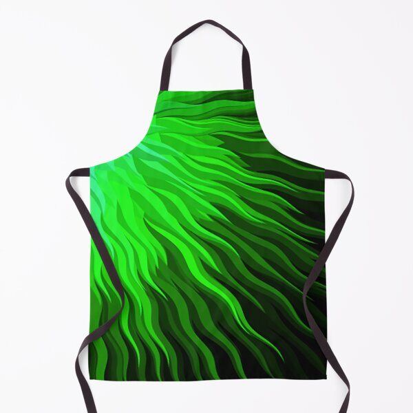 Item preview, Abstract green Solar Rays  designed and sold by Tshirtstory.