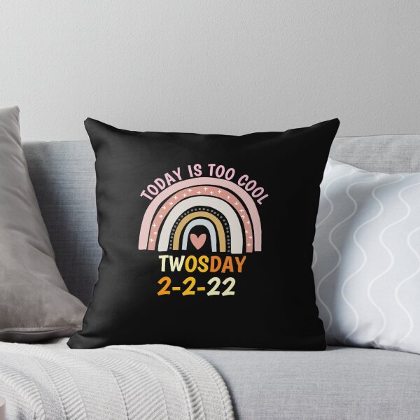 Item preview, Today Is Too Cool Twosday Classic T-shirt  designed and sold by Ryn2020.